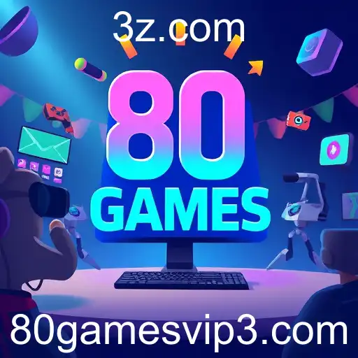 O Crescimento Explosivo do '80 games vip' em 2026
