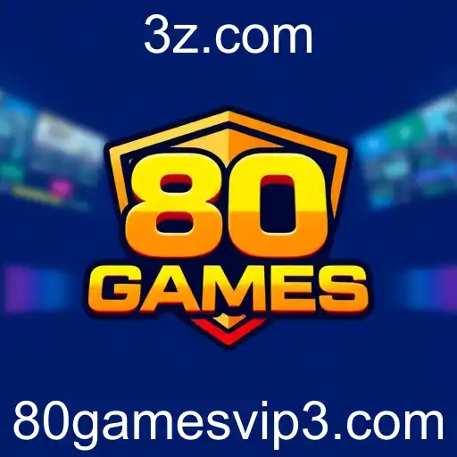 Novas Fronteiras dos Jogos Online com '80 Games VIP'
