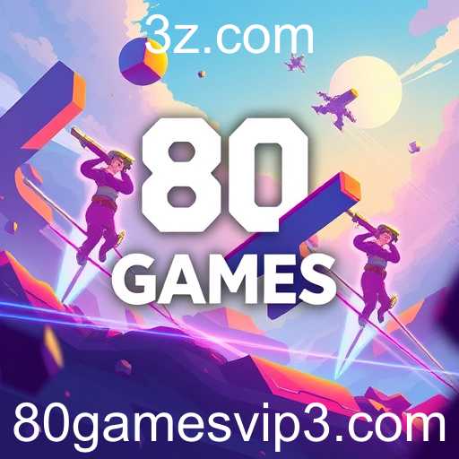 A Revolução dos Jogos com '80 Games VIP'
