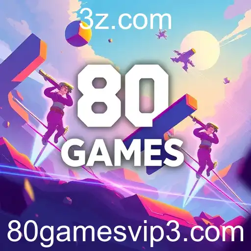 A Revolução dos Jogos com '80 Games VIP'
