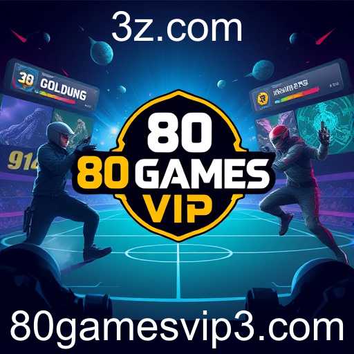 80 Games VIP: A Revolução do Entretenimento em 2025