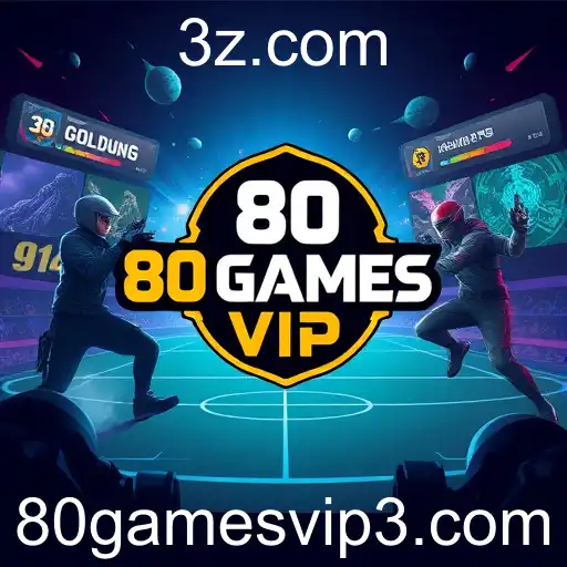 80 Games VIP: A Revolução do Entretenimento em 2025