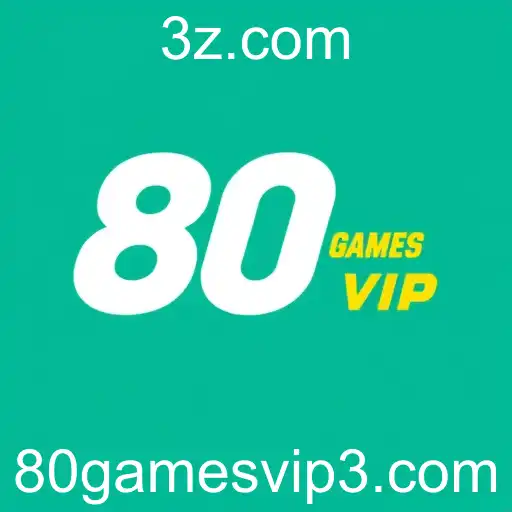 A Revolução do Entretenimento Digital com 80 Games VIP