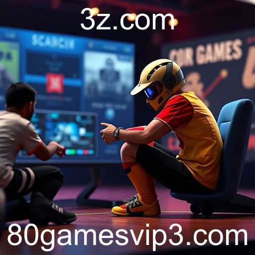 A Ascensão do '80 Games VIP' no Mundo dos Jogos Online