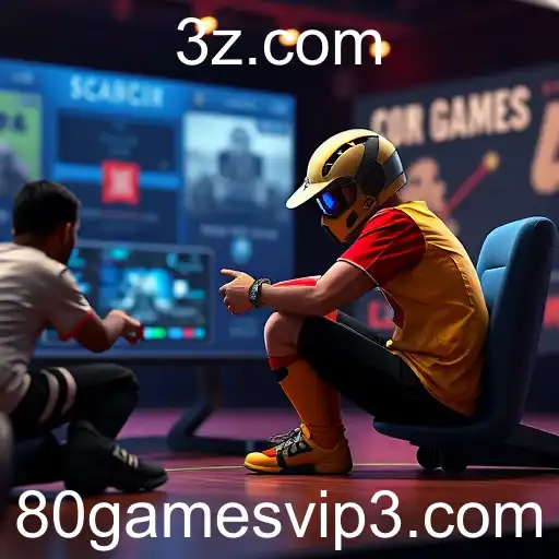 A Ascensão do '80 Games VIP' no Mundo dos Jogos Online