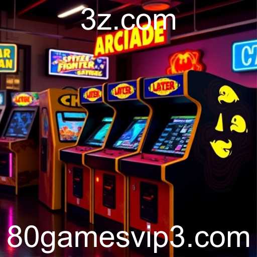 A Fascinante Evolução dos Jogos de Arcade