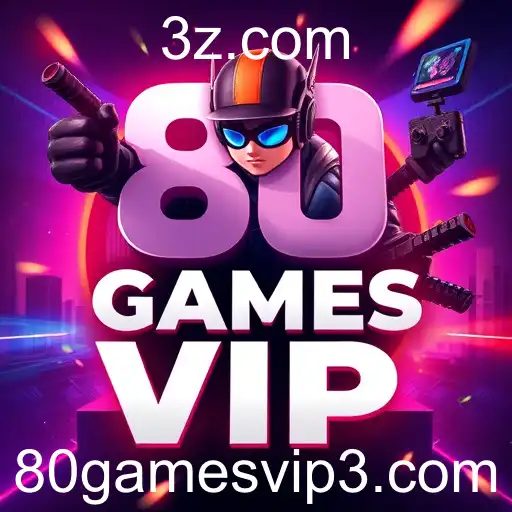 A Evolução dos Jogos Online: O Impacto do '80 Games VIP'