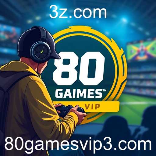 A Evolução dos Jogos Online com 80 Games VIP
