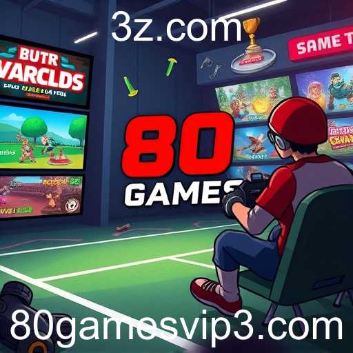 Expansão e Tendências do 80 Games VIP em 2025