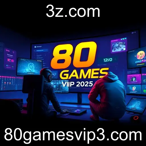 Expansão dos Jogos Online em 2025