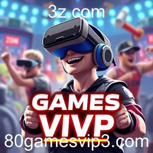 Revolução dos Jogos Online: A Ascensão do '80 Games VIP'