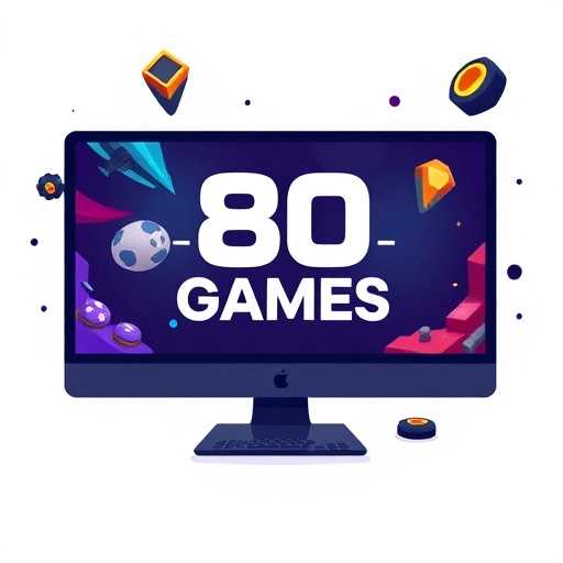 Evolução dos Jogos Online e a Crescente Popularidade do 80 Games VIP