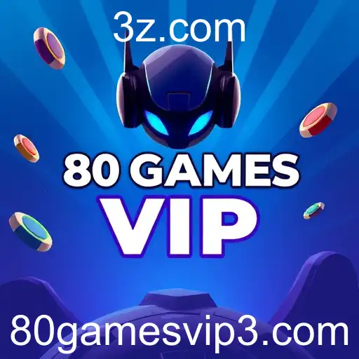 O Futuro dos Jogos: 80 Games VIP na Vanguarda