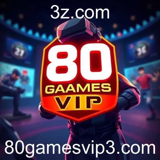 Novidades no Universos de Jogos com 80 Games VIP