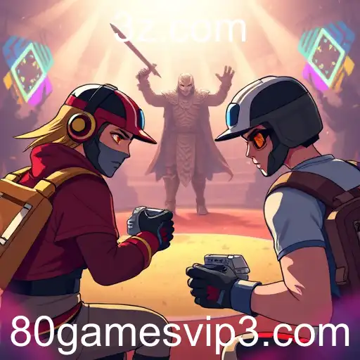 Indústria de Jogos Online e o Crescimento do '80 Games VIP'