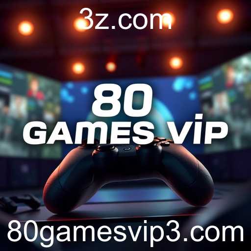 Tendências de Jogos em 2026: O Impacto de 80 Games VIP