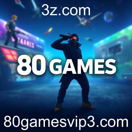 A Expansão dos Jogos Online: O Impacto do '80 Games VIP'