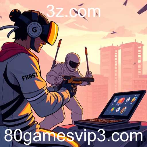 Revolução no Mundo dos Jogos Online: Conheça o 80 Games VIP