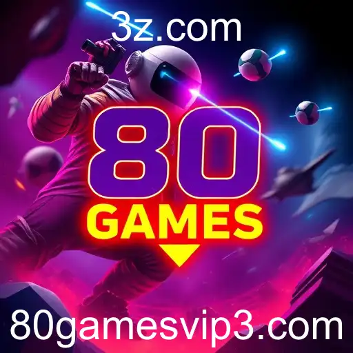 A Revolução dos Jogos Online: 80 Games VIP Ganha Destaque