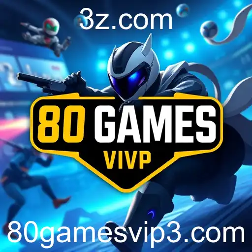 A Revolução dos Jogos Online: 80 Games VIP em Foco