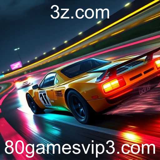 Desbravando as Pistas: A Emoção dos Jogos de Corrida no 80 Games VIP