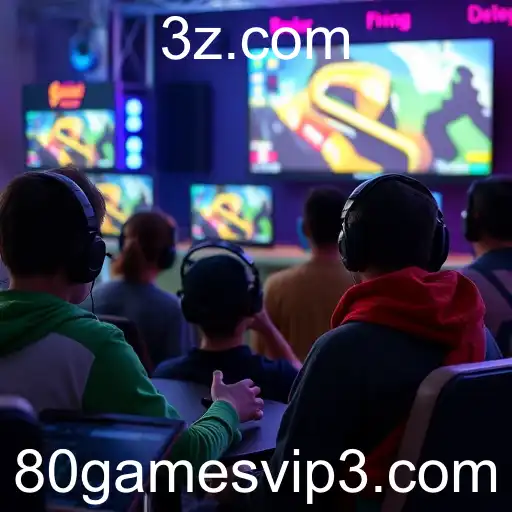 Revitalização dos Jogos Online: O Papel do 80 Games VIP