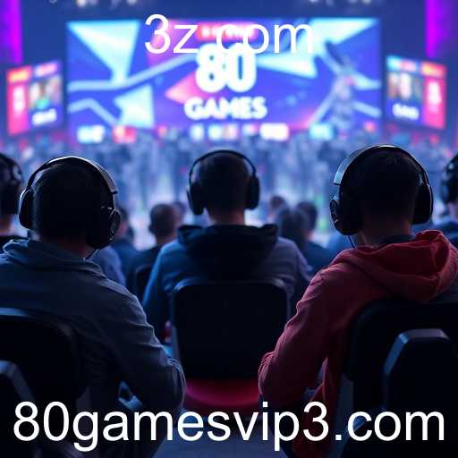 A Ascensão do 80 Games VIP no Cenário de Jogos Online