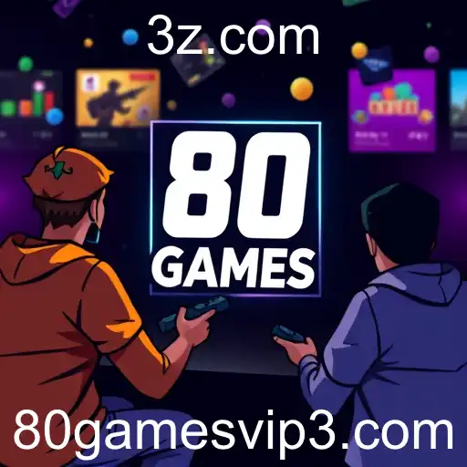 Ascensão dos Jogos Online e o Impacto do 80 Games VIP