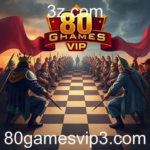 Explorando a Importância dos Jogos de Estratégia no 80 Games VIP