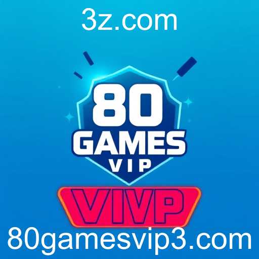 Revolução dos Jogos Online: O Sucesso do '80 Games VIP'