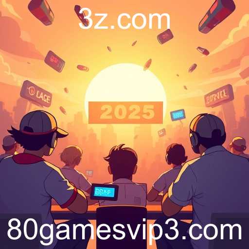 A Evolução dos Jogos em 2026: Um Olhar sobre o 80 Games VIP